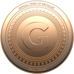 Getcoin is the official token of GetWallet.